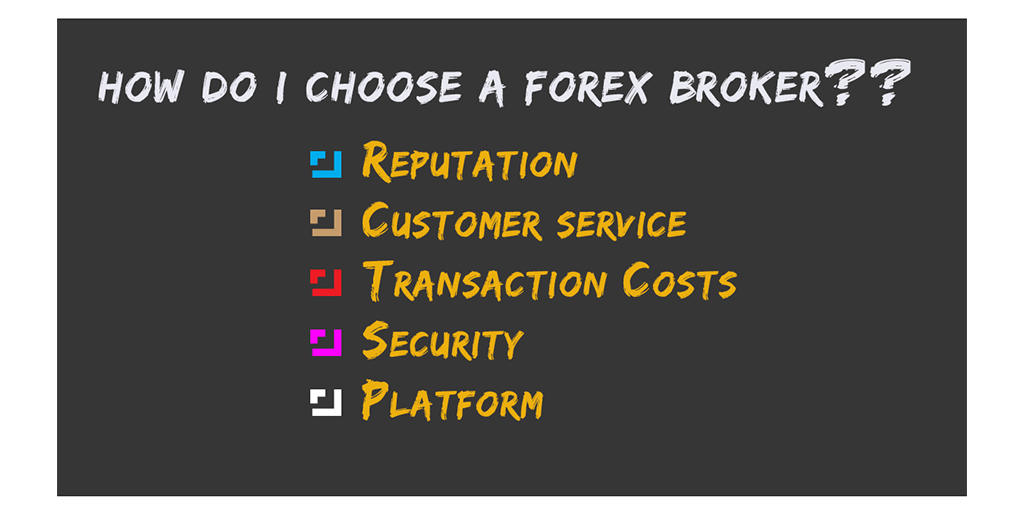 choosing a forex platform