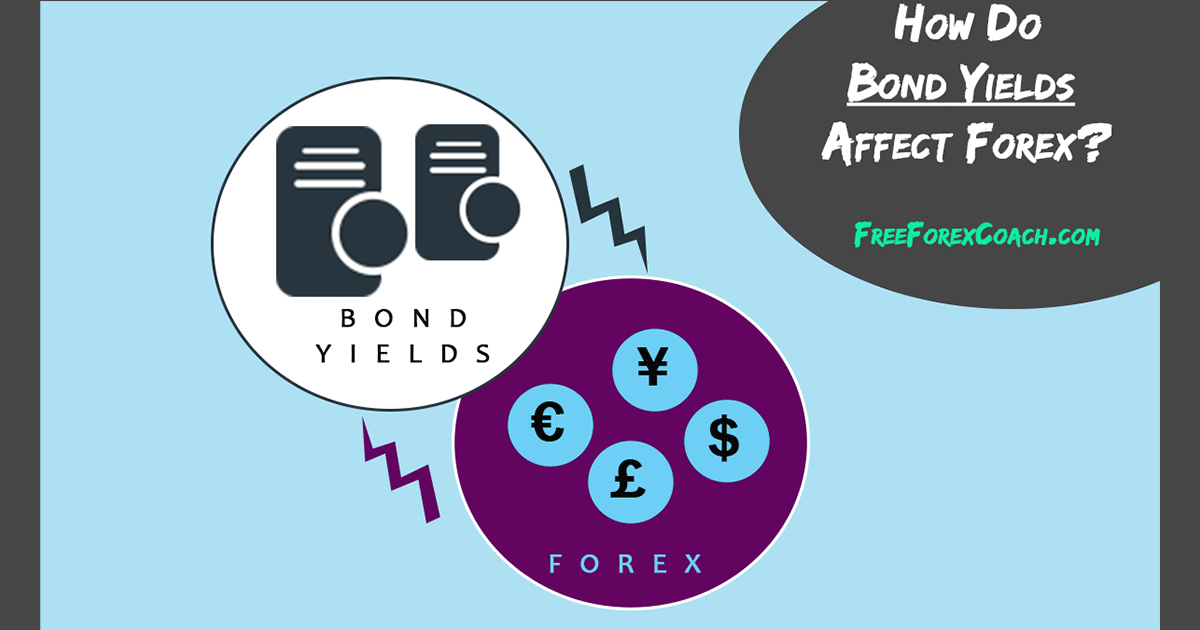 How do Bond Yields Affect the Forex Market?