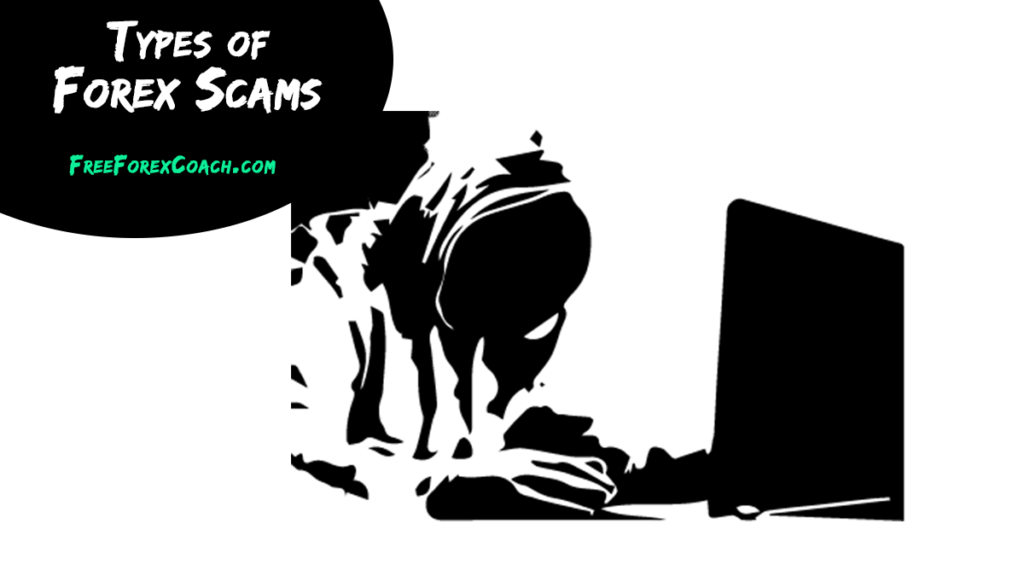 types of forex scams prop firm scams